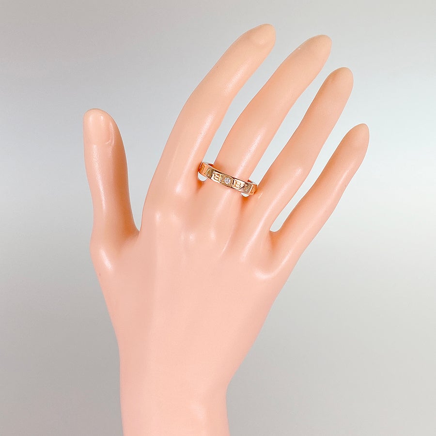 ブルガリ リング