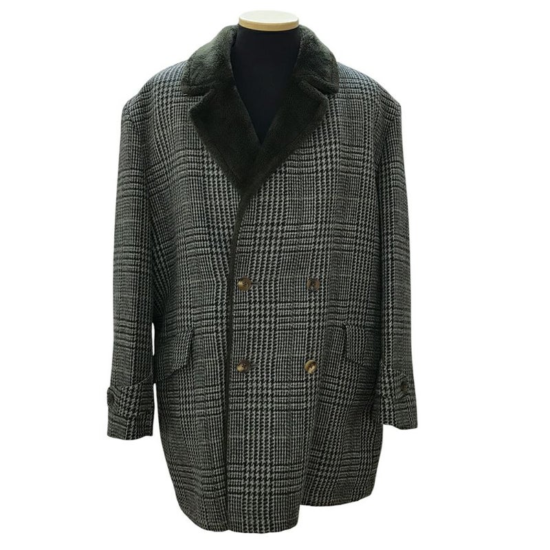 バーバリー メンズ チェスターコート