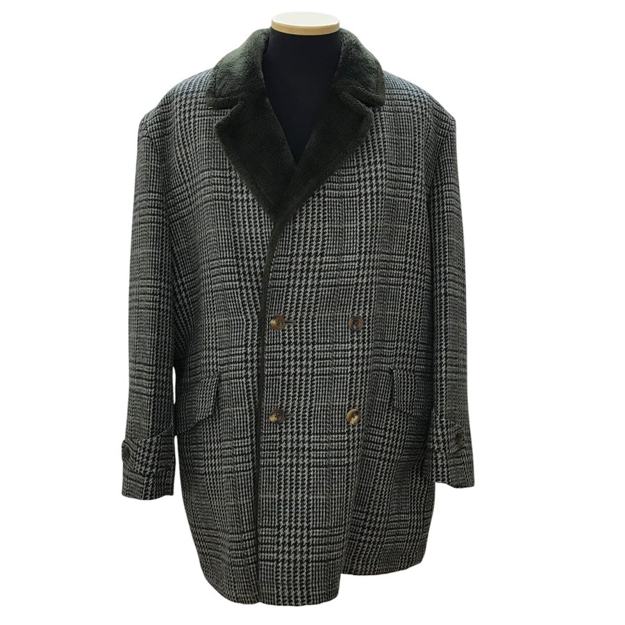 バーバリー メンズ チェスターコート