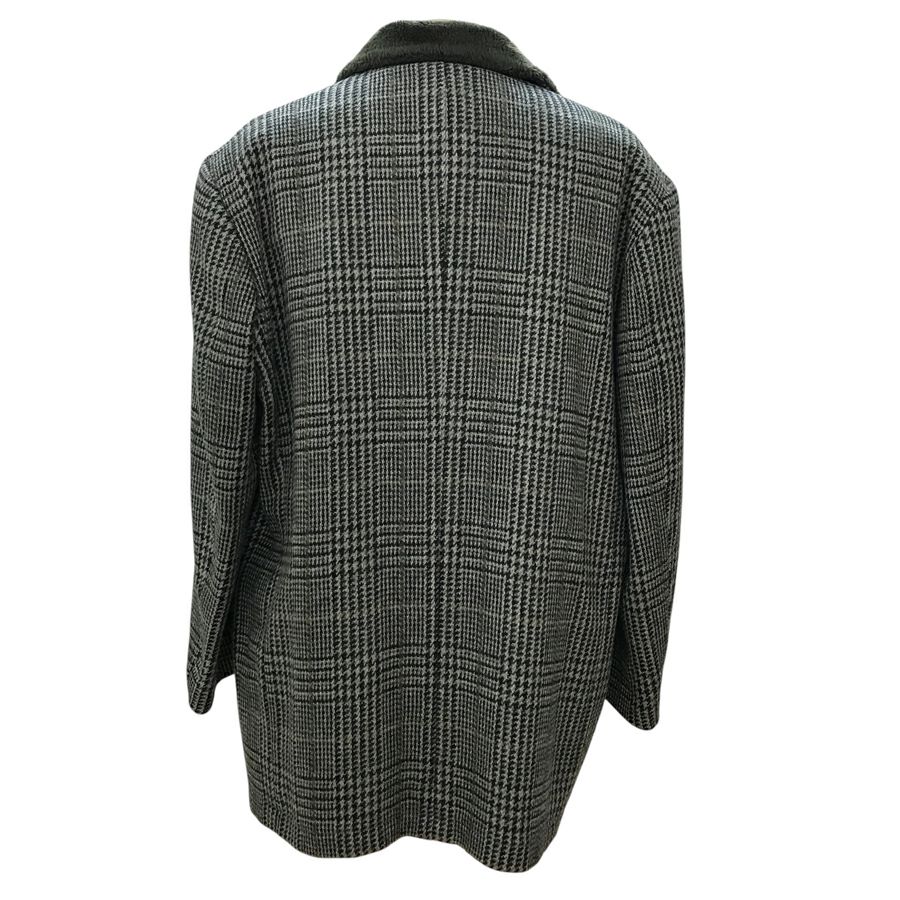 バーバリー メンズ チェスターコート