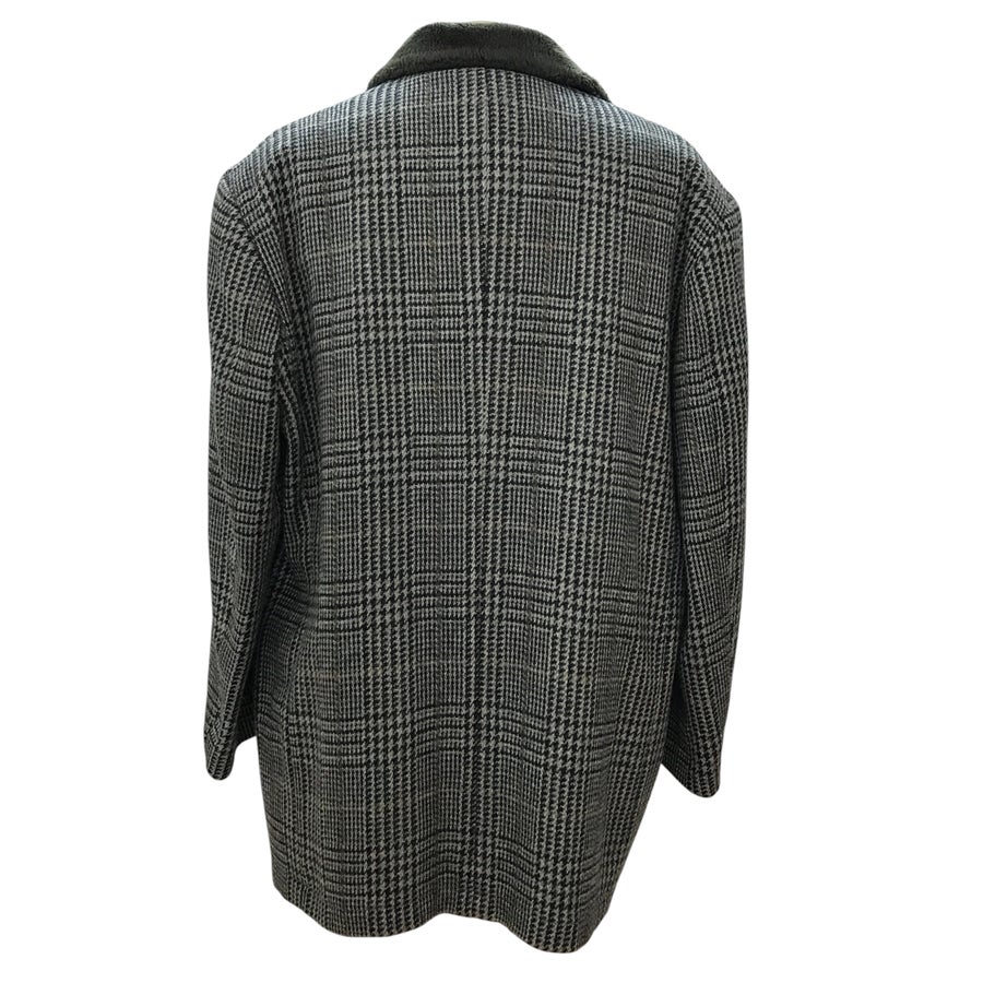 バーバリー メンズ チェスターコート