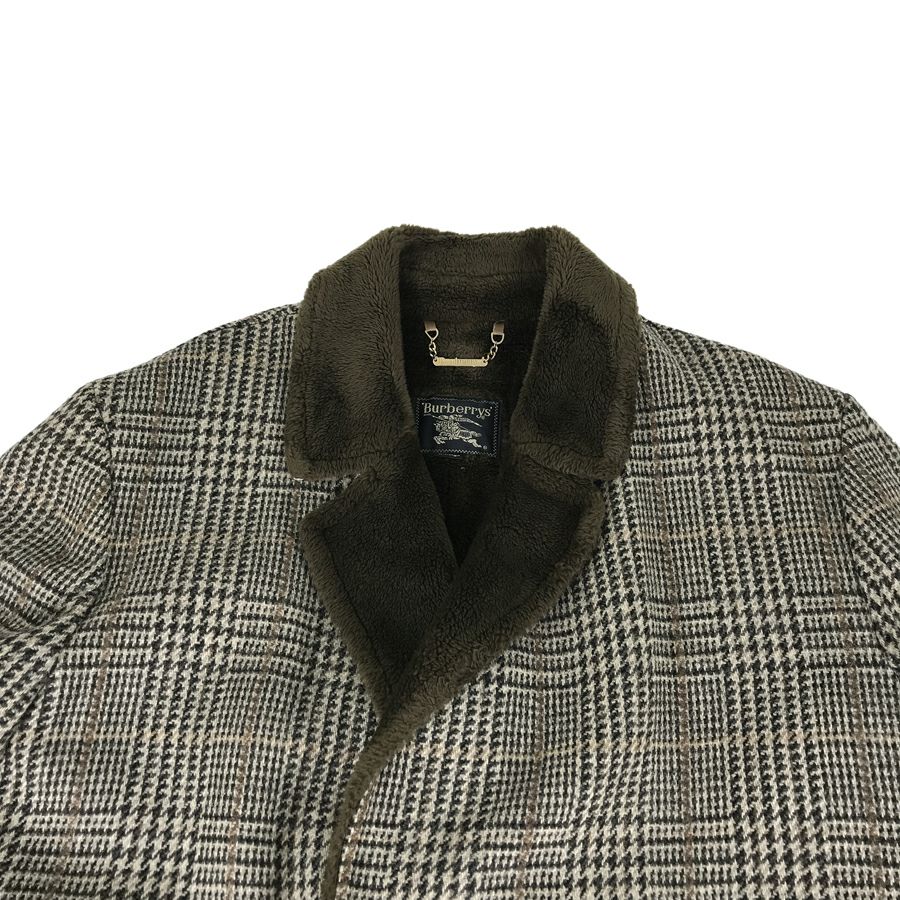 バーバリー メンズ チェスターコート