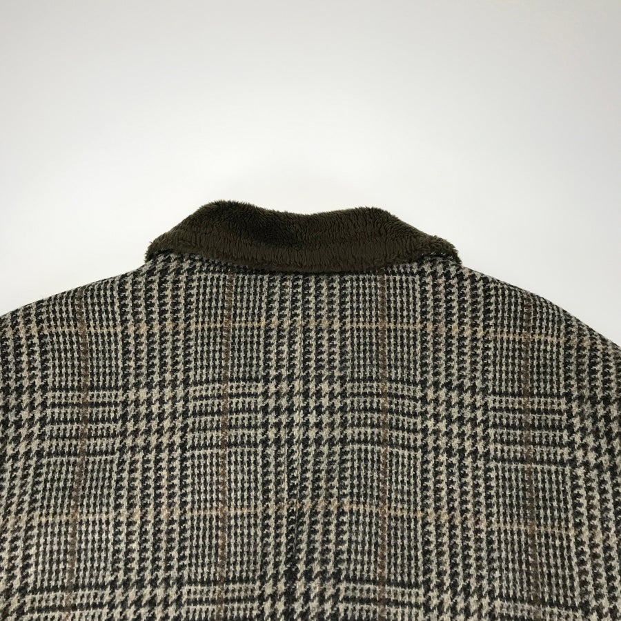 バーバリー メンズ チェスターコート