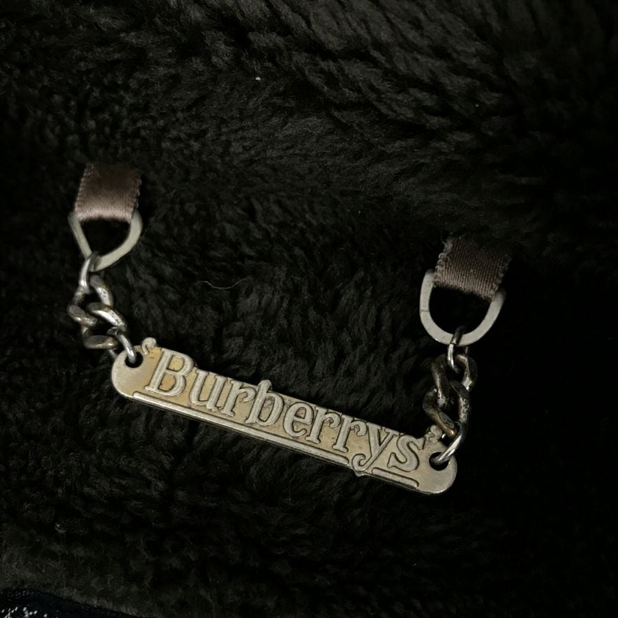 バーバリー メンズ チェスターコート