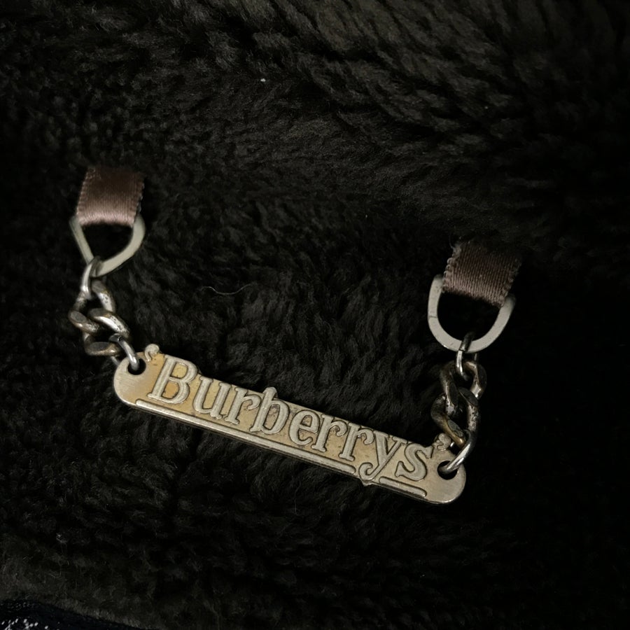 バーバリー メンズ チェスターコート