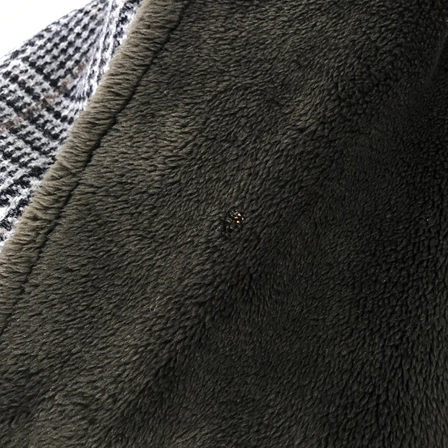 バーバリー メンズ チェスターコート