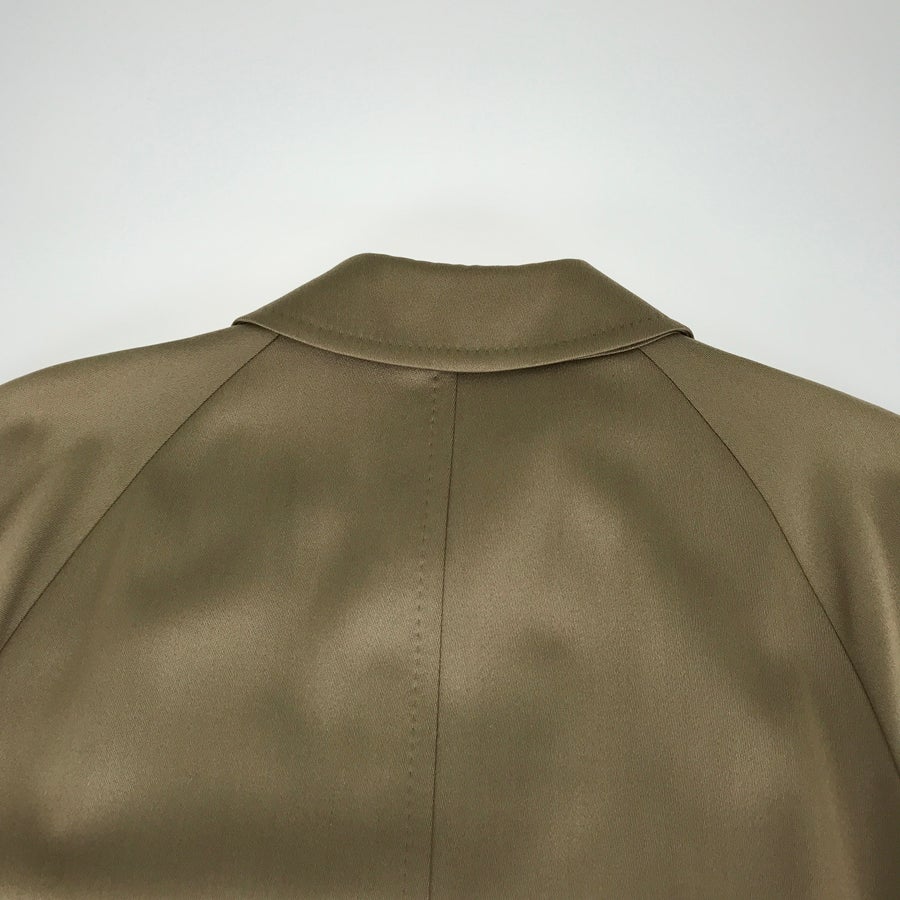 バーバリー メンズ ステンカラーコート