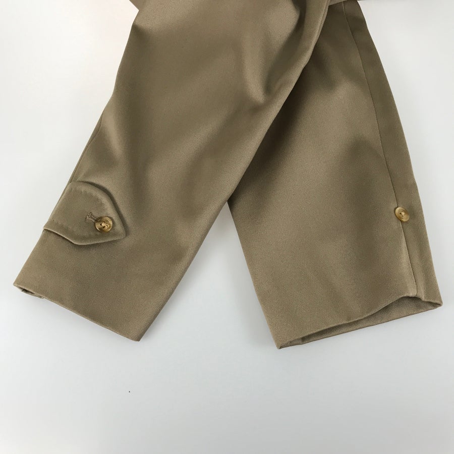 バーバリー メンズ ステンカラーコート