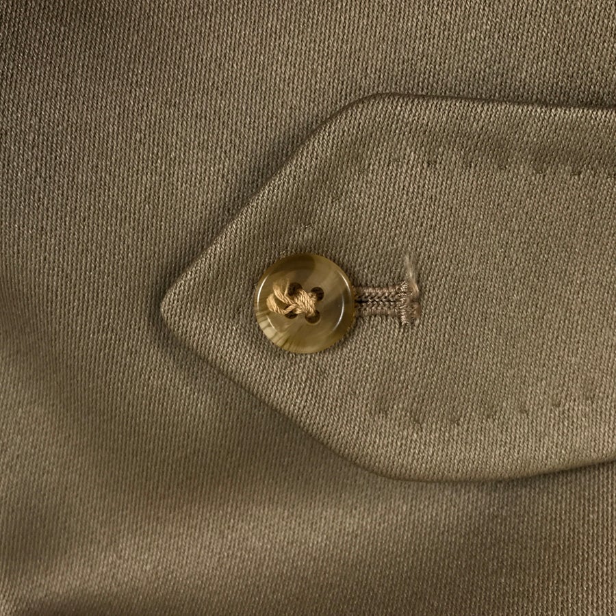 バーバリー メンズ ステンカラーコート