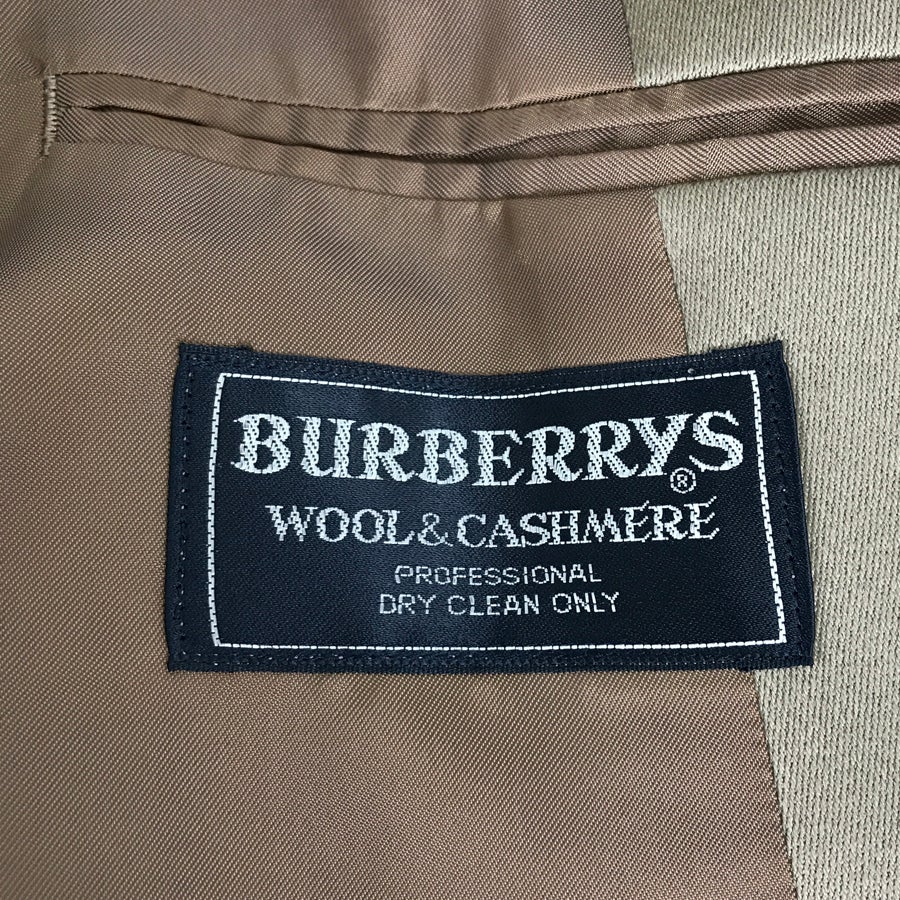 バーバリー メンズ ステンカラーコート