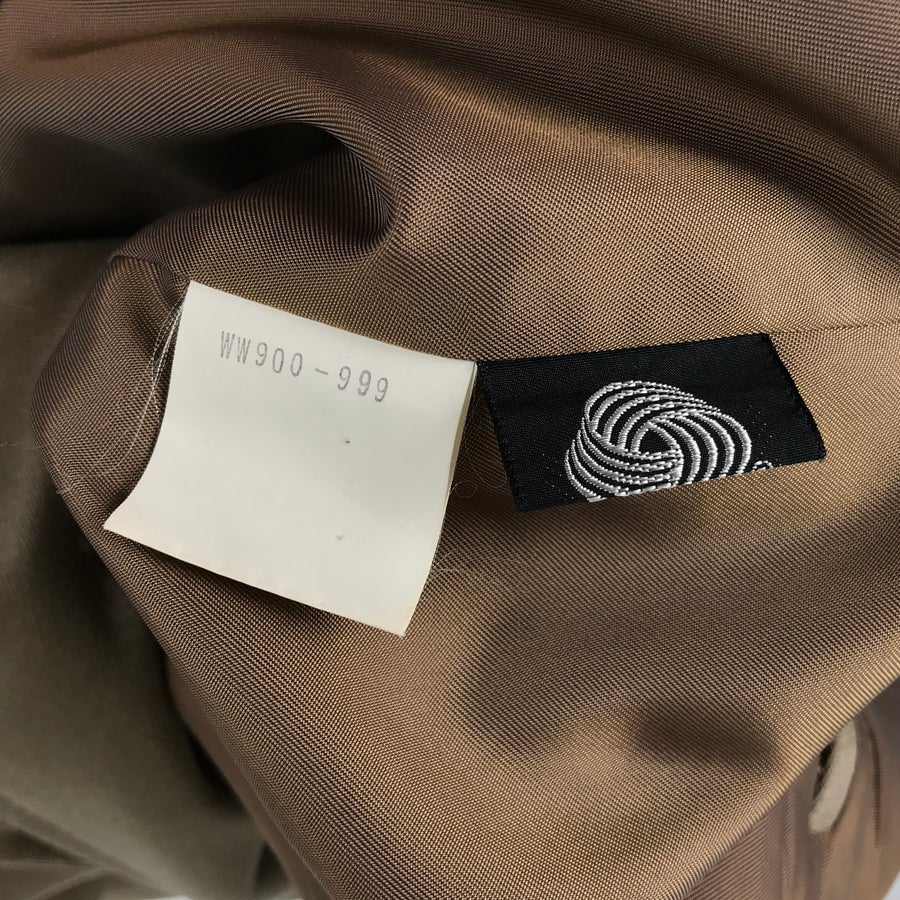 バーバリー メンズ ステンカラーコート