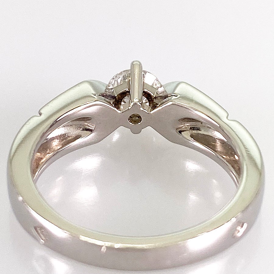 ショーメ リング