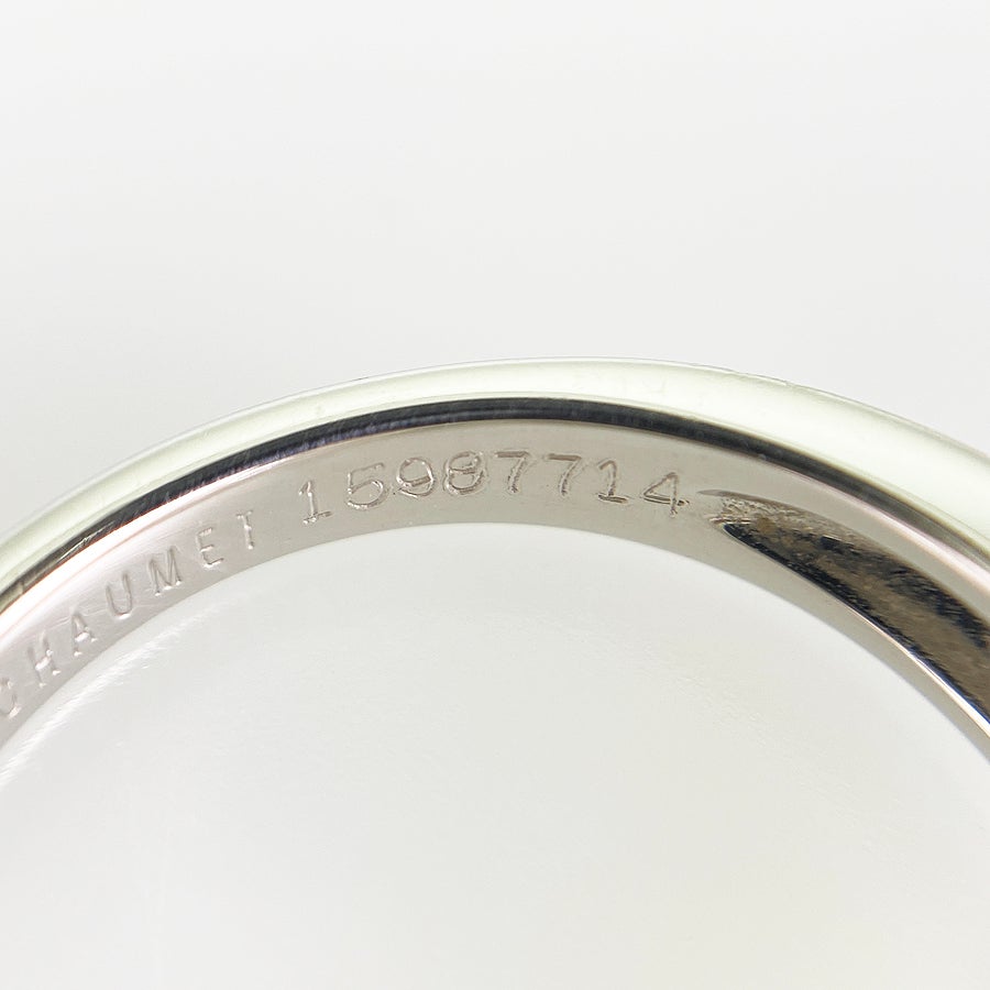 ショーメ リング