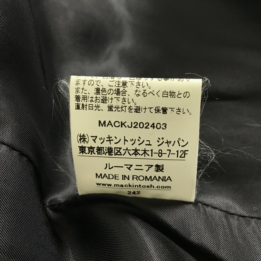 マッキントッシュ レディース コート