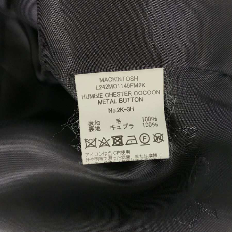 マッキントッシュ レディース コート