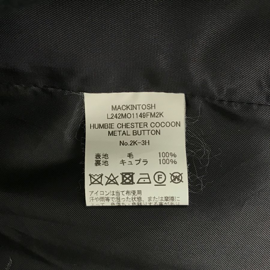 マッキントッシュ レディース コート