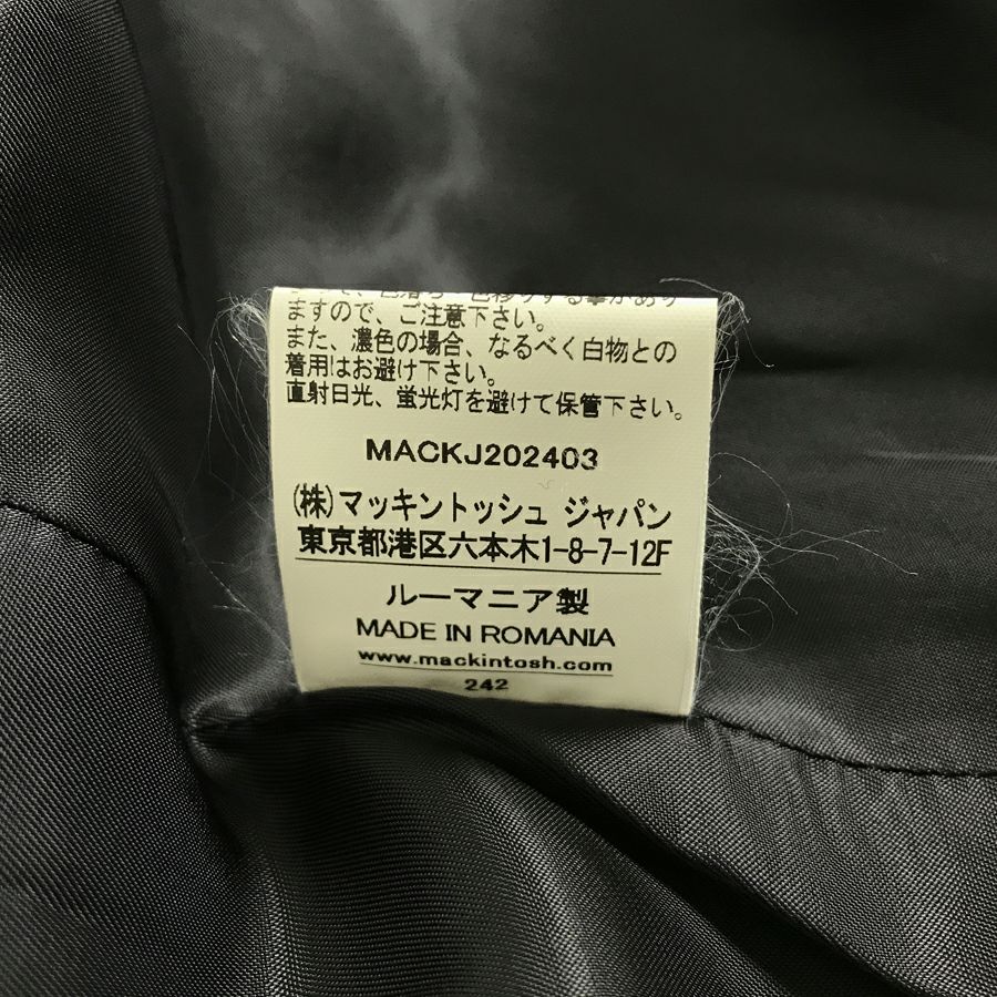 マッキントッシュ レディース コート
