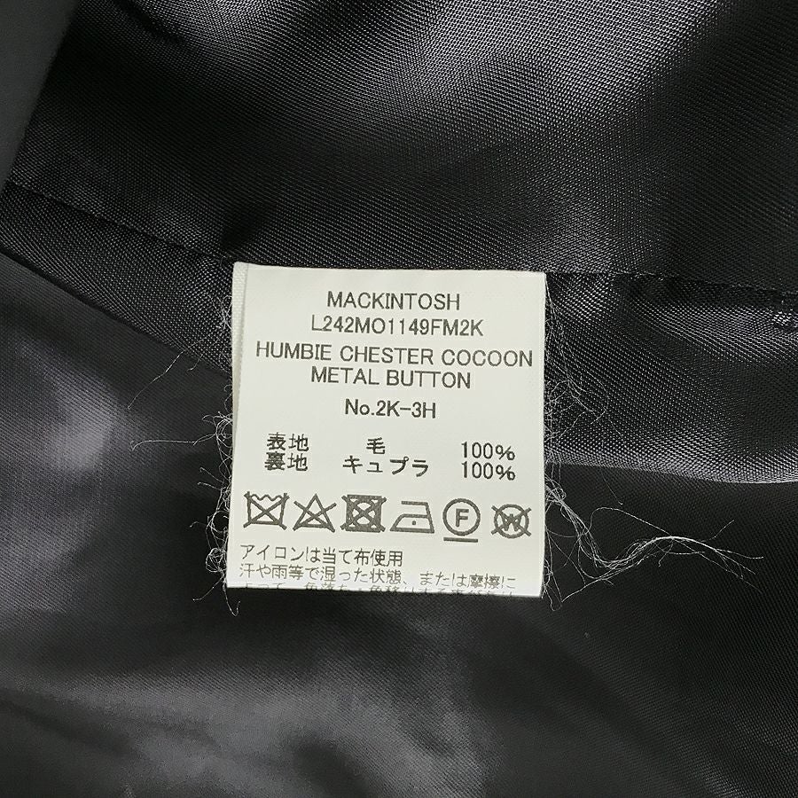 マッキントッシュ レディース コート