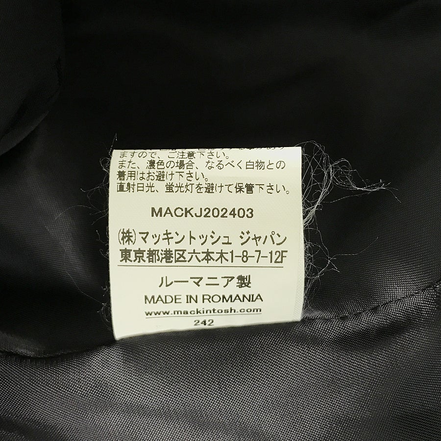 マッキントッシュ レディース コート