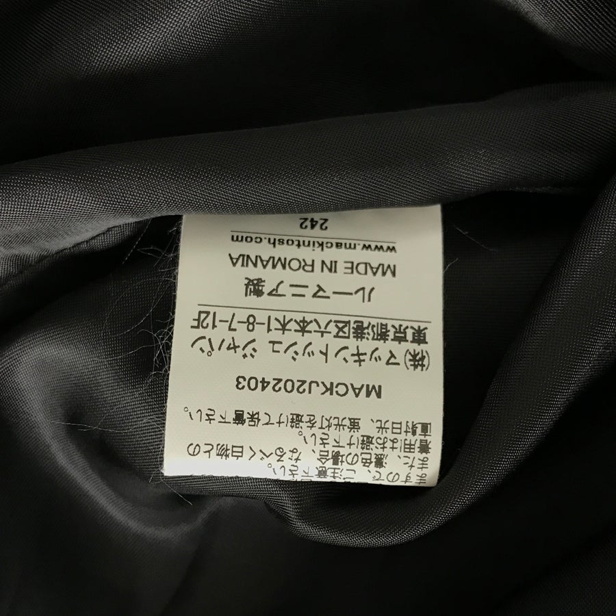 マッキントッシュ レディース コート