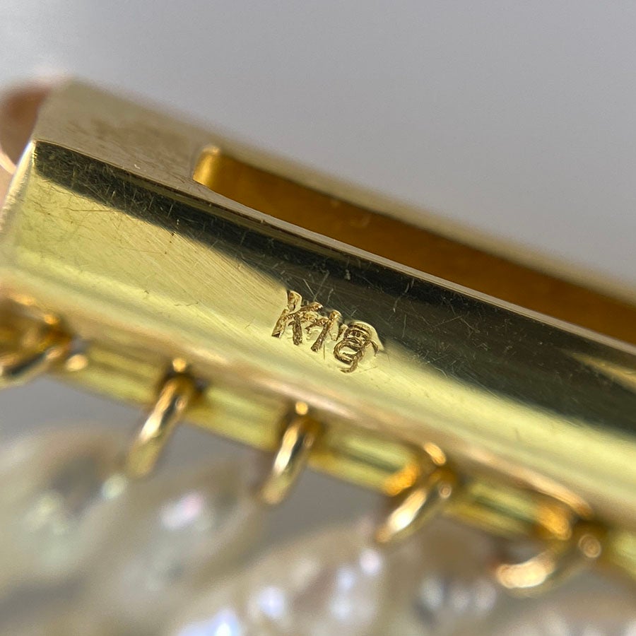 ノーブランド ネックレス