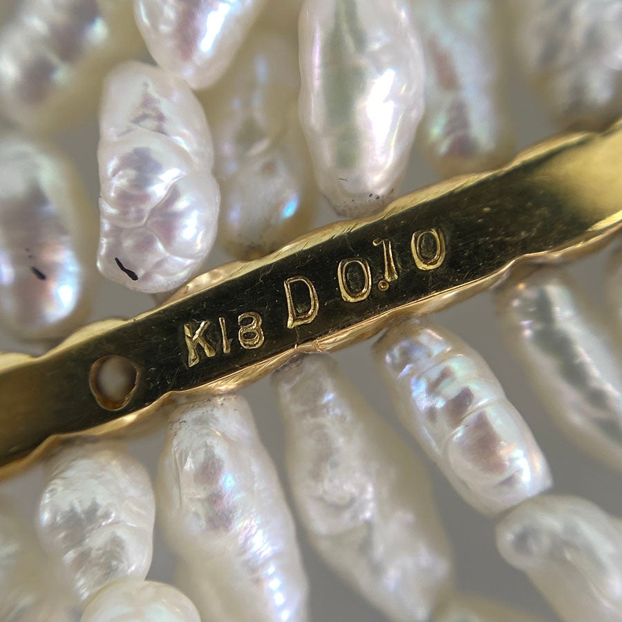 ノーブランド ネックレス