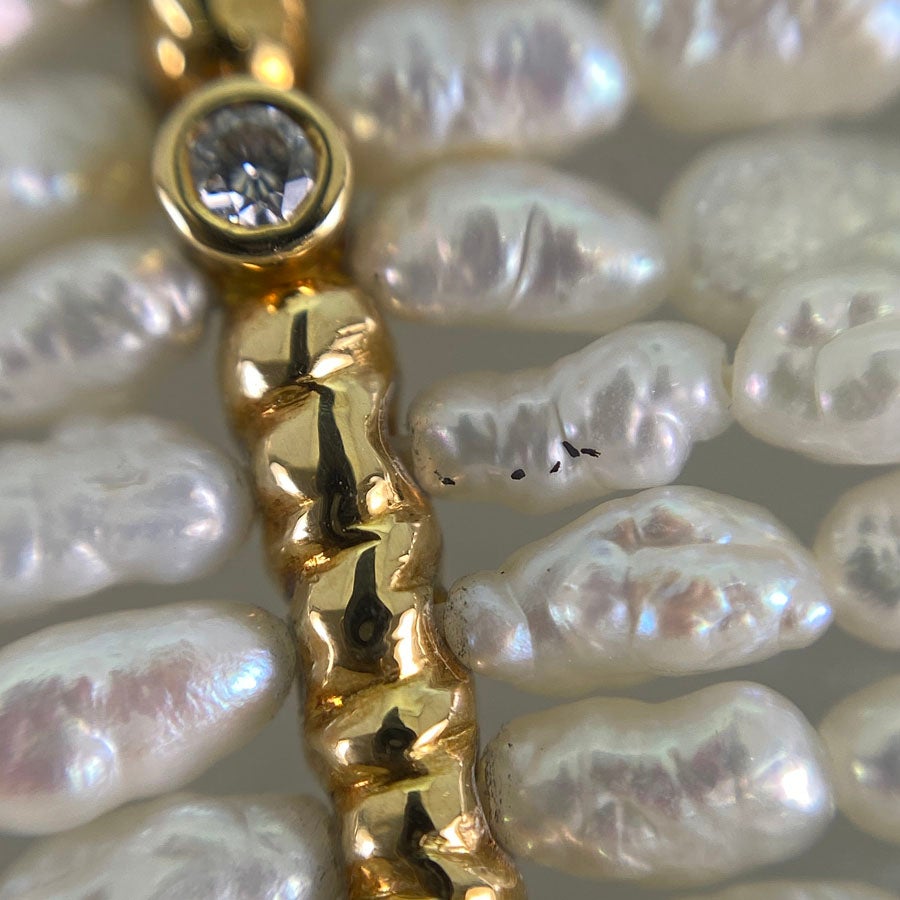 ノーブランド ネックレス