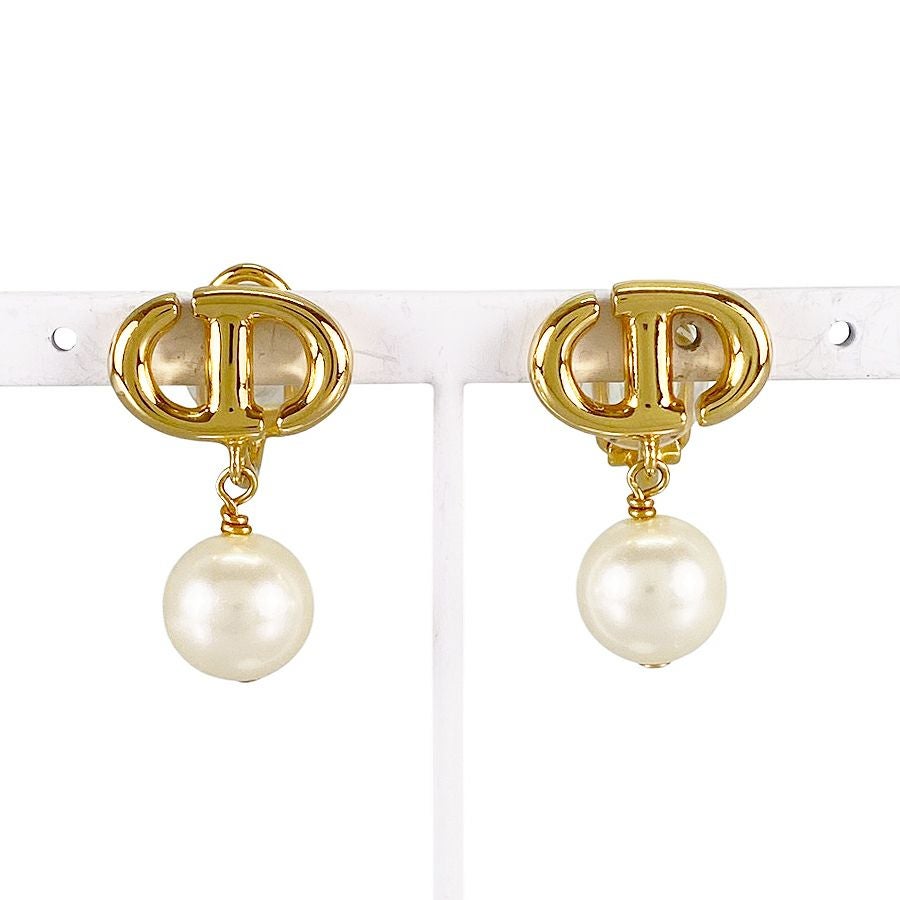 ディオール イヤリング