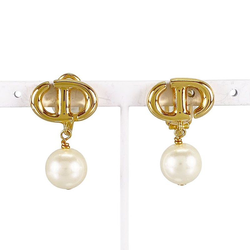 ディオール イヤリング