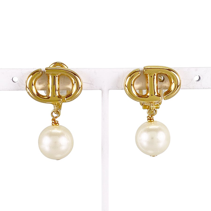 ディオール イヤリング