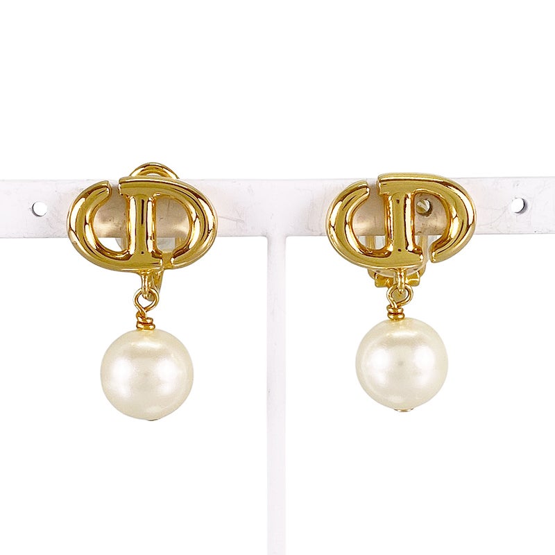 ディオール イヤリング