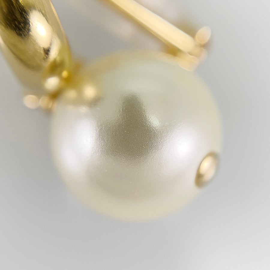 ディオール イヤリング