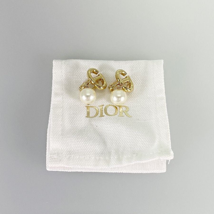 ディオール イヤリング