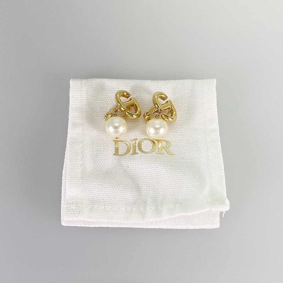 ディオール イヤリング
