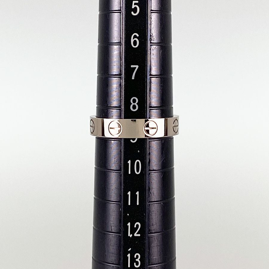 カルティエ リング