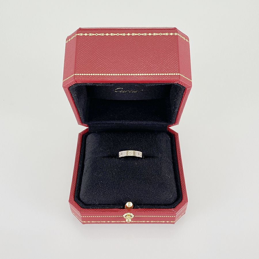 カルティエ リング