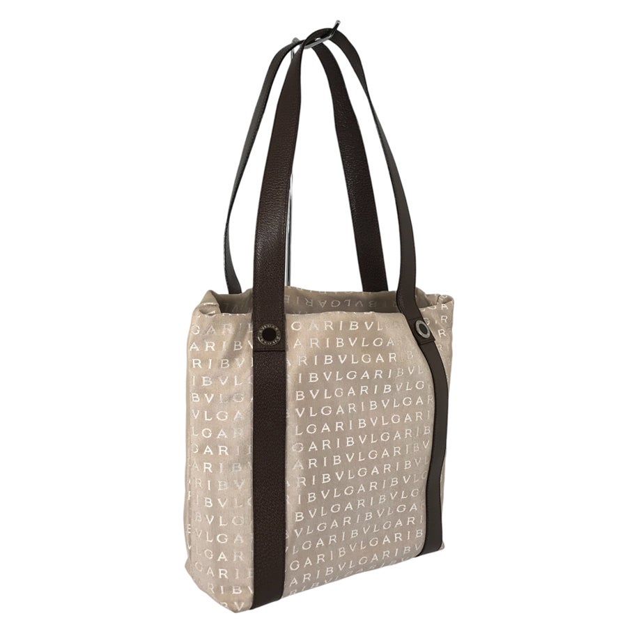 ブルガリ トートバッグ