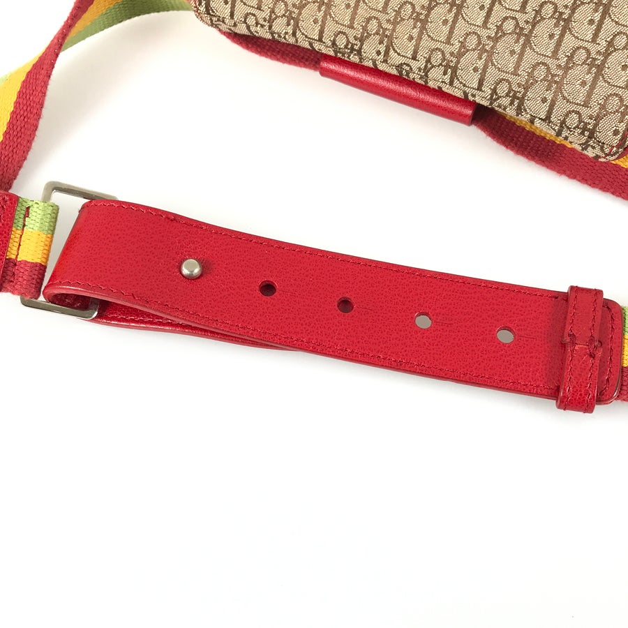 ディオール ウエストポーチ