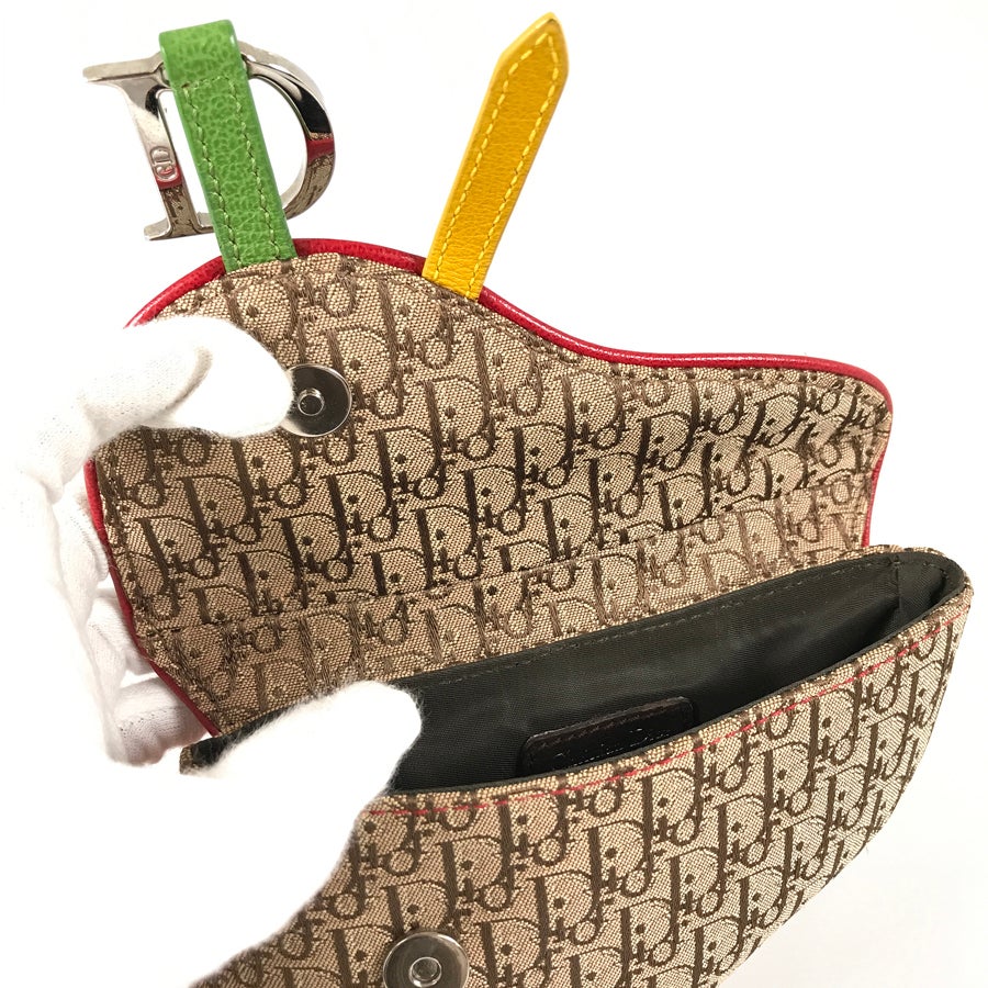 ディオール ウエストポーチ