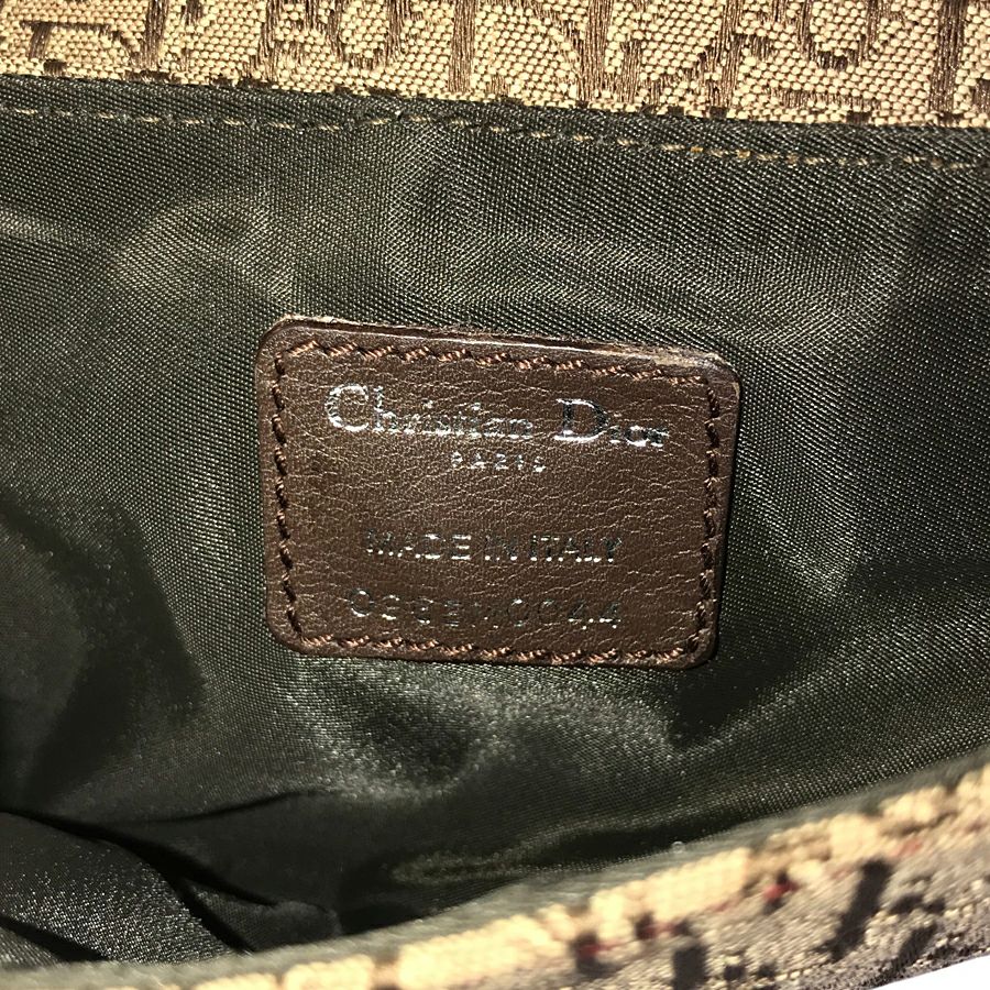 ディオール ウエストポーチ