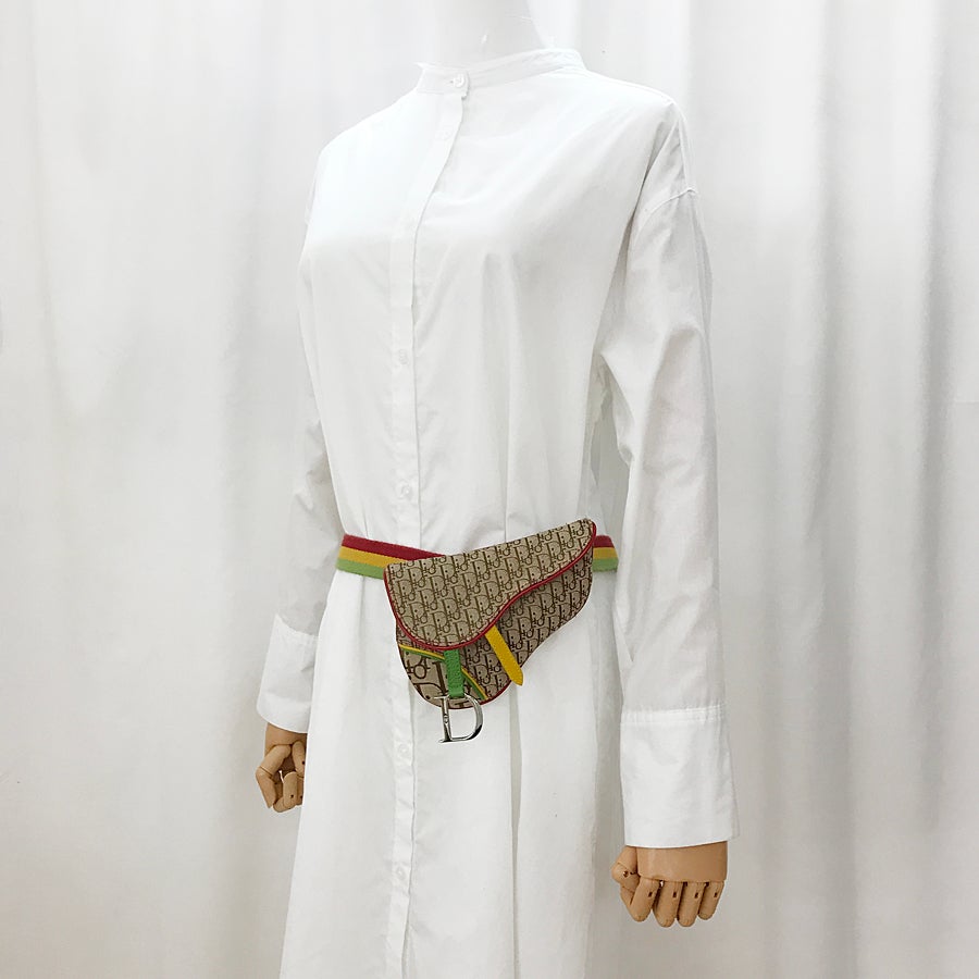 ディオール ウエストポーチ