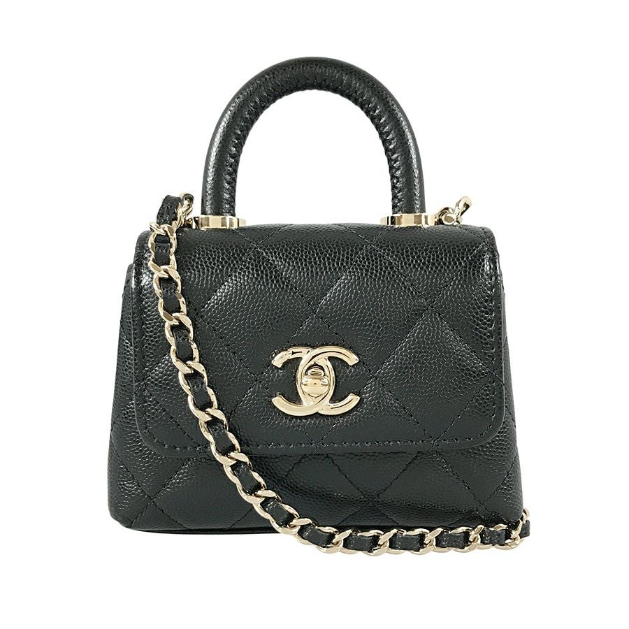 シャネル ショルダーバッグ