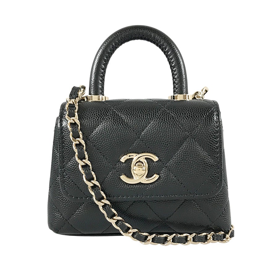 シャネル ショルダーバッグ