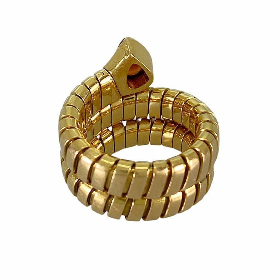 ブルガリ リング