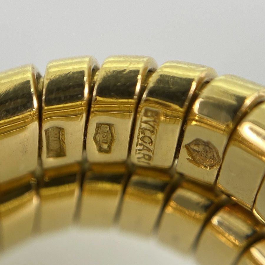 ブルガリ リング