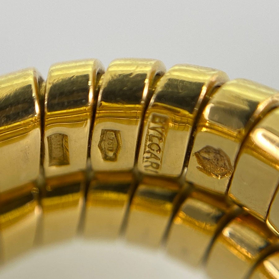 ブルガリ リング