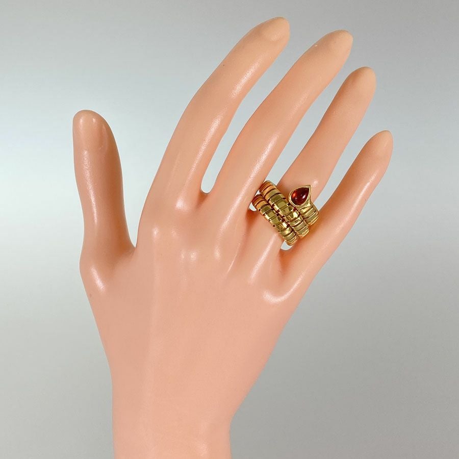 ブルガリ リング