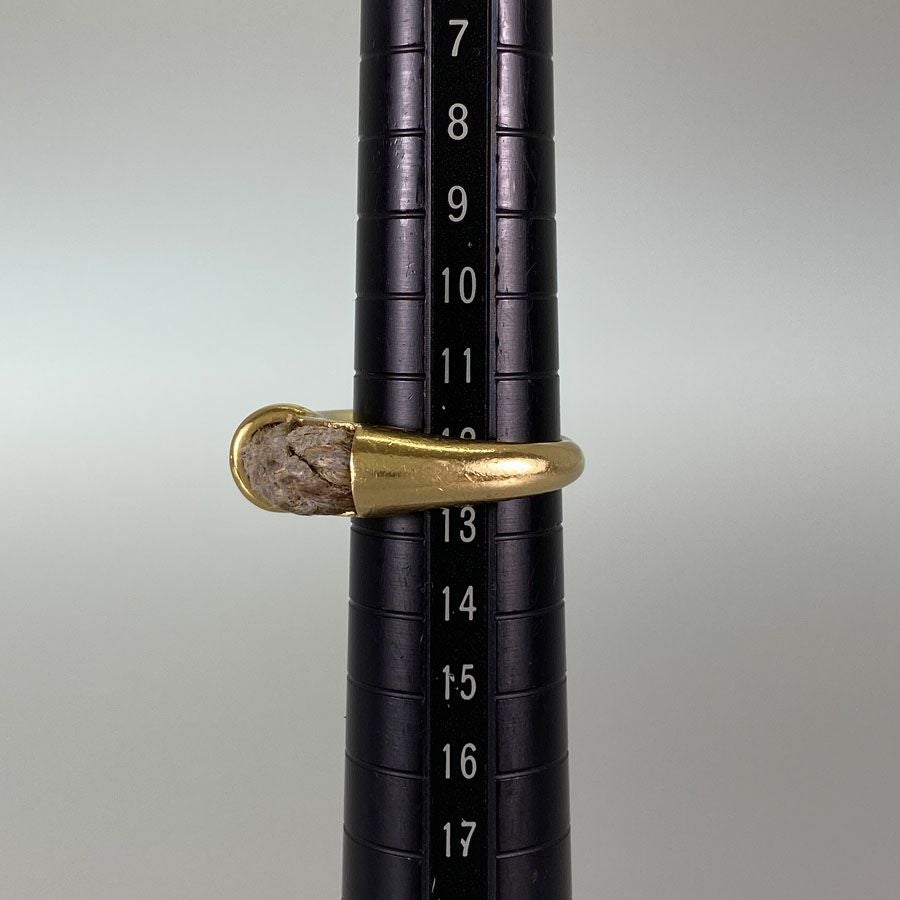 ブシュロン リング