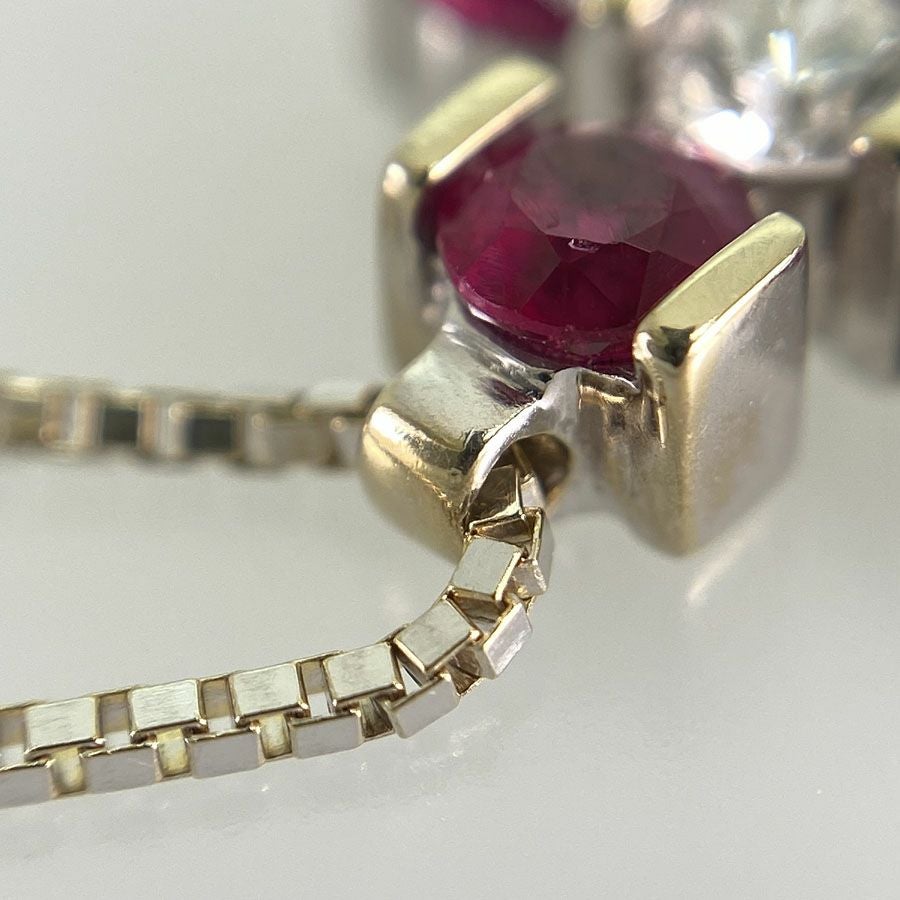 ダミアーニ ネックレス