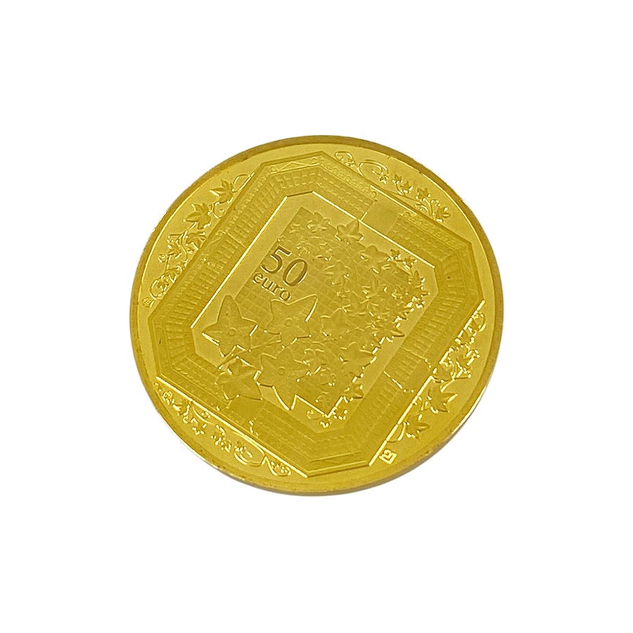 ブシュロン 金貨